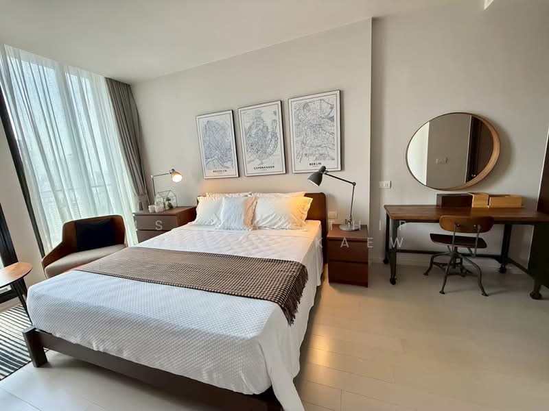 Noble Ploenchit, Bangkok, 1035 Ploenchit Road, Lumphini, Pathum Wan, Bangkok, 2 Bedrooms, 90 sqm, Condo For Rent, by Ms.Tharnthip Lomkongkaew, 500447471 - DDproperty.com