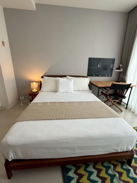 Noble Ploenchit, Bangkok, 1035 Ploenchit Road, Lumphini, Pathum Wan, Bangkok, 2 Bedrooms, 90 sqm, Condo For Rent, by Ms.Tharnthip Lomkongkaew, 500447471 - DDproperty.com