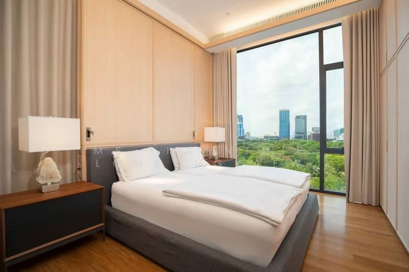 The Residences at Sindhorn Kempinski : เดอะ เรสซิเดนซ์ แอท สินธร เคมปินสกี้, กรุงเทพ, 88 ซอยต้นสน ถนน สารสิน, ลุมพินี, ปทุมวัน, กรุงเทพ, 230 ตร.ม., คอนโด ขาย, โดย Ms.Tharnthip Lomkongkaew, 500447472 - DDproperty.com