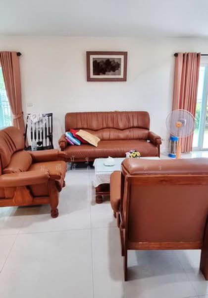 Sarin City The Lake Ville Rama 2, Samut Sakhon, Rama 2 Road, Khok Kham, Muang Samut Sakhon, Samut Sakhon, 3 Bedrooms, 165 sqm, Single Detached House For Rent, by นัฐพงค์ มณีอัครเนตร, 500447475 - DDproperty.com