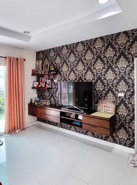 Sarin City The Lake Ville Rama 2, Samut Sakhon, Rama 2 Road, Khok Kham, Muang Samut Sakhon, Samut Sakhon, 3 Bedrooms, 165 sqm, Single Detached House For Rent, by นัฐพงค์ มณีอัครเนตร, 500447475 - DDproperty.com