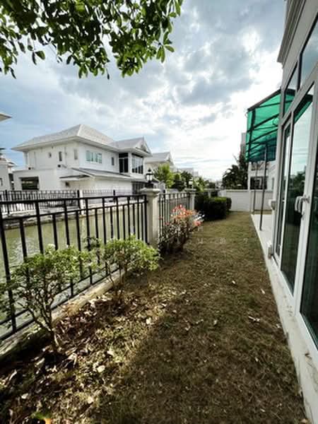 Sarin City The Lake Ville Rama 2, Samut Sakhon, Rama 2 Road, Khok Kham, Muang Samut Sakhon, Samut Sakhon, 3 Bedrooms, 165 sqm, Single Detached House For Rent, by นัฐพงค์ มณีอัครเนตร, 500447475 - DDproperty.com