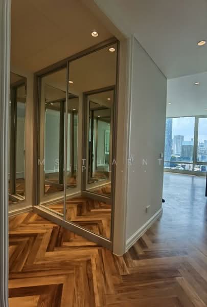 The Park Chidlom, Bangkok, 1 Petchaburi Road, Pathum Wan, Bangkok, 4 Bedrooms, 287 sqm, Condo For Rent, by Ms.Tharnthip Lomkongkaew, 500447477 - DDproperty.com