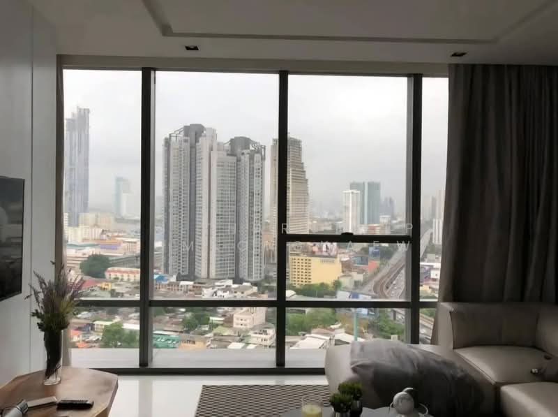 The Bangkok Sathorn : เดอะ แบงค็อก สาทร, กรุงเทพ, 111 ถนนสาทรใต้, ยานนาวา, สาทร, กรุงเทพ, 104 ตร.ม., คอนโด ขาย, โดย Ms.Tharnthip Lomkongkaew, 500447482 - DDproperty.com