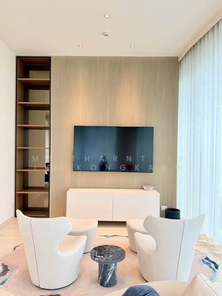 Scope Langsuan, Bangkok, Soi Lang Suan, Lumphini, Pathum Wan, Bangkok, 2 Bedrooms, 160 sqm, Condo For Rent, by Ms.Tharnthip Lomkongkaew, 500447483 - DDproperty.com