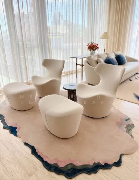 Scope Langsuan, Bangkok, Soi Lang Suan, Lumphini, Pathum Wan, Bangkok, 2 Bedrooms, 160 sqm, Condo For Rent, by Ms.Tharnthip Lomkongkaew, 500447483 - DDproperty.com