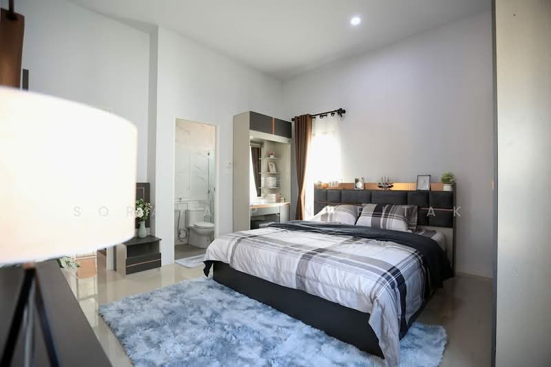 บ้านพฤกษาสุวรรณ, Sakon Nakhon, That Na Weng, Muang Sakon Nakhon, Sakon Nakhon, 3 Bedrooms, 130 sqm, Townhouse For Sale, by Soraya Pongpitak, 500447486 - DDproperty.com