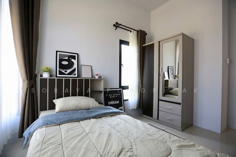 บ้านพฤกษาสุวรรณ, Sakon Nakhon, That Na Weng, Muang Sakon Nakhon, Sakon Nakhon, 3 Bedrooms, 130 sqm, Townhouse For Sale, by Soraya Pongpitak, 500447486 - DDproperty.com