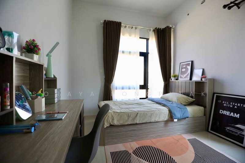 บ้านพฤกษาสุวรรณ, สกลนคร, ธาตุนาเวง, เมืองสกลนคร, สกลนคร, 130 ตร.ม., ทาวน์เฮ้าส์ ขาย, โดย Soraya Pongpitak, 500447486 - DDproperty.com