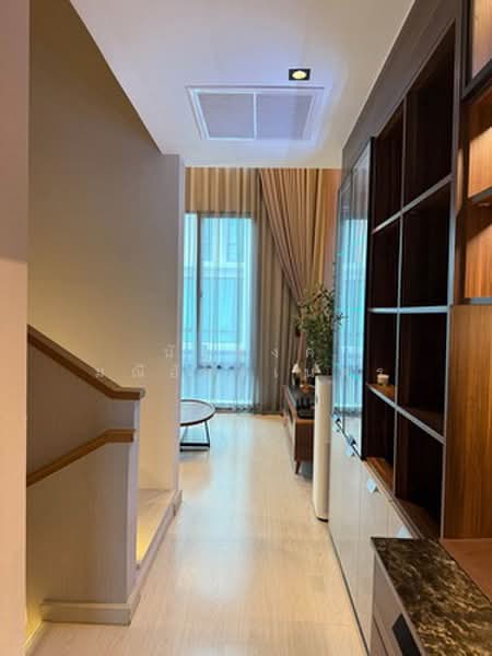 The Author - Ratchada 32, Bangkok, Soi Ratchadaphisek 36, Chan Kasem, Chatuchak, Bangkok, 3 Bedrooms, 220 sqm, Townhouse For Rent, by นัฐพงค์ มณีอัครเนตร, 500447487 - DDproperty.com