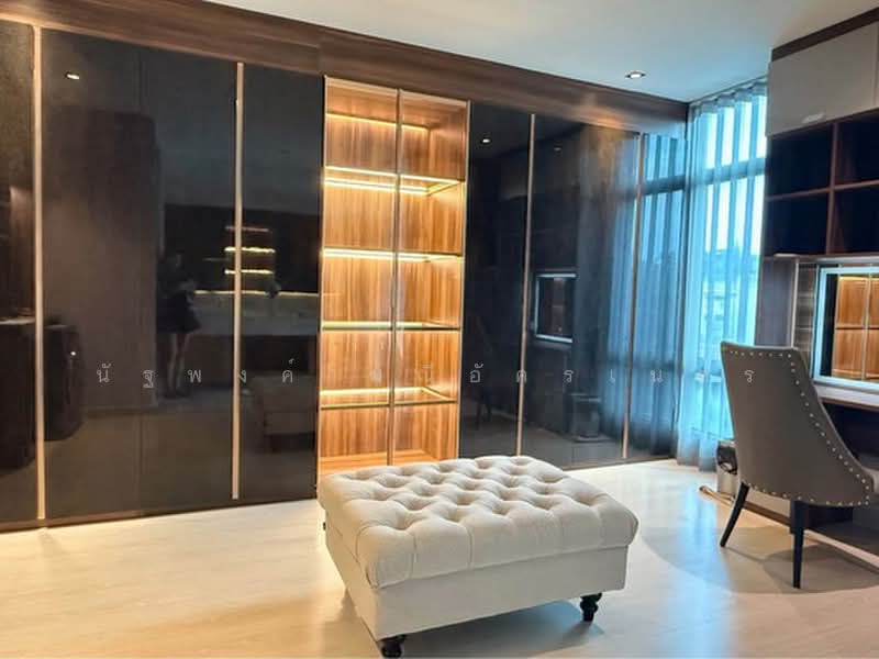 The Author - Ratchada 32, Bangkok, Soi Ratchadaphisek 36, Chan Kasem, Chatuchak, Bangkok, 3 Bedrooms, 220 sqm, Townhouse For Rent, by นัฐพงค์ มณีอัครเนตร, 500447487 - DDproperty.com