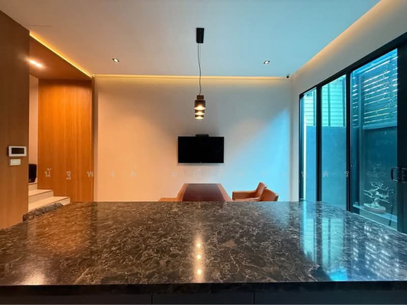 The Author - Ratchada 32, Bangkok, Soi Ratchadaphisek 36, Chan Kasem, Chatuchak, Bangkok, 3 Bedrooms, 220 sqm, Townhouse For Rent, by นัฐพงค์ มณีอัครเนตร, 500447487 - DDproperty.com
