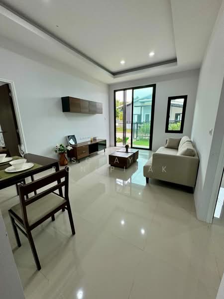 Home Eco house, Sakon Nakhon, That Na Weng, Muang Sakon Nakhon, Sakon Nakhon, 3 Bedrooms, 110 sqm, Townhouse For Sale, by Soraya Pongpitak, 500447489 - DDproperty.com