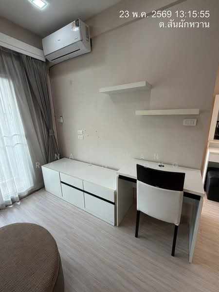 The New Concept Boutique Condo, Chiang Mai, San Phak Wan, Hang Dong, Chiang Mai, 1 Bedroom, 37 sqm, Condo For Sale, by Nantawan Rattanapong, 500447490 - DDproperty.com