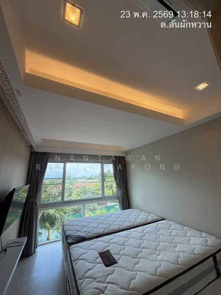 The New Concept Boutique Condo : เดอะ นิว คอนเซปต์ บูทีค คอนโด, เชียงใหม่, สันผักหวาน, หางดง, เชียงใหม่, 37 ตร.ม., คอนโด ขาย, โดย Nantawan Rattanapong, 500447490 - DDproperty.com