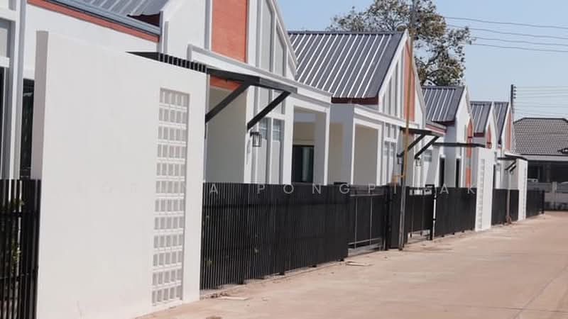 บ้านนอดิก มินิมอล, Sakon Nakhon, That Na Weng, Muang Sakon Nakhon, Sakon Nakhon, 2 Bedrooms, 90 sqm, Townhouse For Sale, by Soraya Pongpitak, 500447491 - DDproperty.com