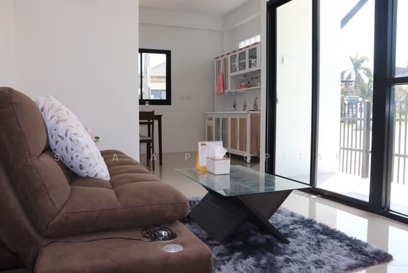 บ้านนอดิก มินิมอล, Sakon Nakhon, That Na Weng, Muang Sakon Nakhon, Sakon Nakhon, 2 Bedrooms, 90 sqm, Townhouse For Sale, by Soraya Pongpitak, 500447491 - DDproperty.com