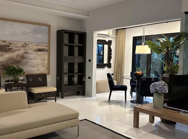 VIVE Bangna KM.7, Samut Prakan, Bang Na - Trat Road, Bang Kaeo, Bang Plee, Samut Prakan, 3 Bedrooms, 225 sqm, Townhouse For Rent, by Rungtiwa Chinchai, 500447492 - DDproperty.com