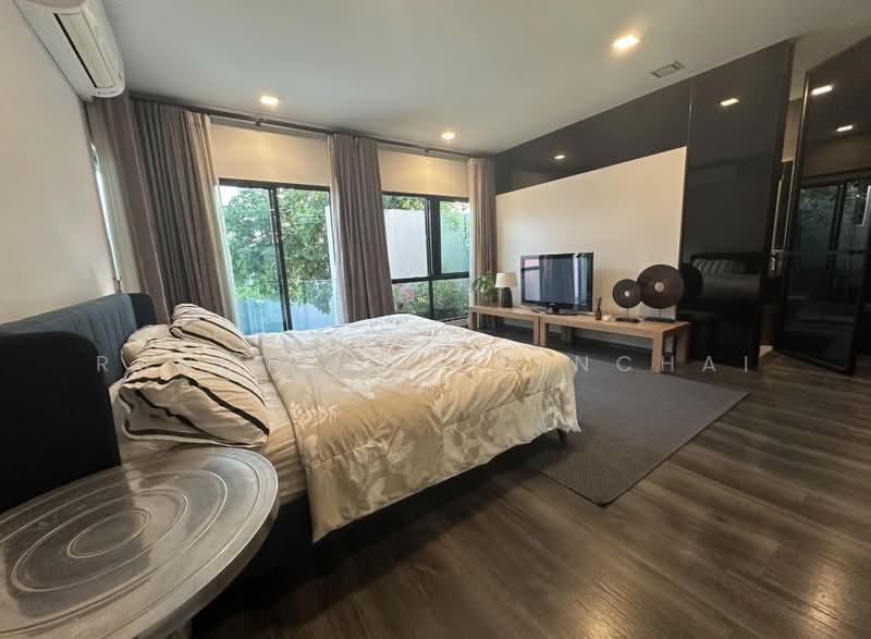 VIVE Bangna KM.7, Samut Prakan, Bang Na - Trat Road, Bang Kaeo, Bang Plee, Samut Prakan, 3 Bedrooms, 225 sqm, Townhouse For Rent, by Rungtiwa Chinchai, 500447492 - DDproperty.com