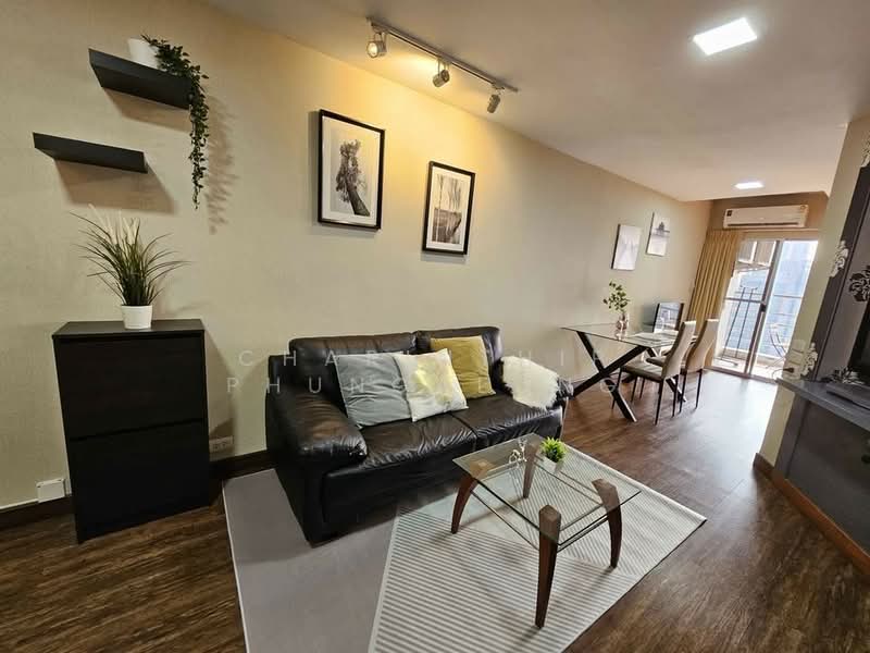 The Waterford Diamond Tower Sukhumvit, Bangkok, 758/18 Soi Sukhumvit 30/1, Sukhumvit Road, Khlong Toei, Bangkok, 1 Bedroom, 52 sqm, Condo For Rent, by Charinthip Phungalong, 500447493 - DDproperty.com