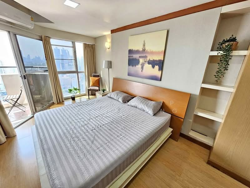 The Waterford Diamond Tower Sukhumvit, Bangkok, 758/18 Soi Sukhumvit 30/1, Sukhumvit Road, Khlong Toei, Bangkok, 1 Bedroom, 52 sqm, Condo For Rent, by Charinthip Phungalong, 500447493 - DDproperty.com