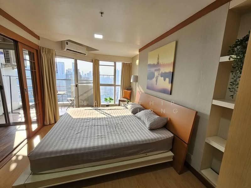 The Waterford Diamond Tower Sukhumvit, Bangkok, 758/18 Soi Sukhumvit 30/1, Sukhumvit Road, Khlong Toei, Bangkok, 1 Bedroom, 52 sqm, Condo For Rent, by Charinthip Phungalong, 500447493 - DDproperty.com