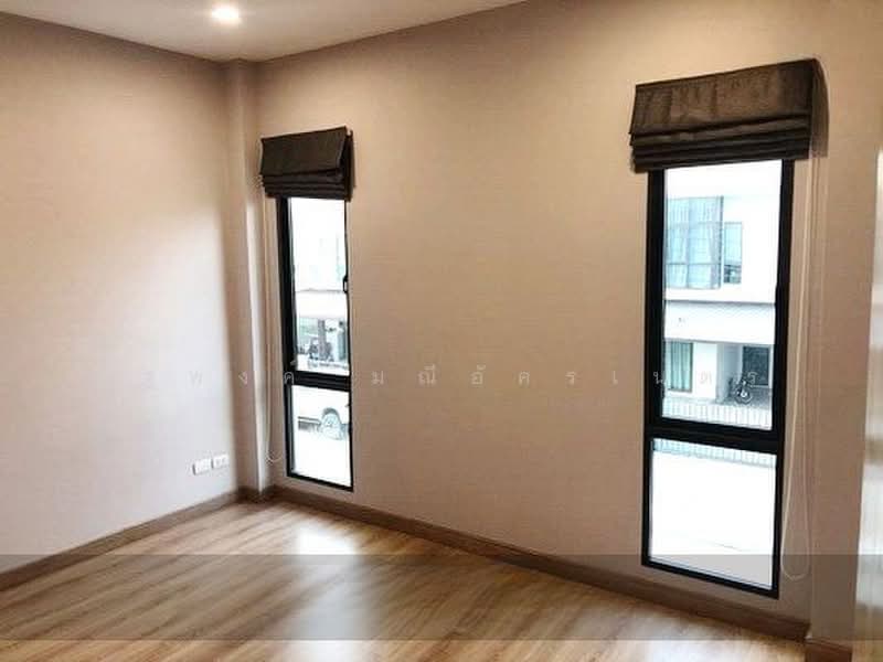 SKY Donmueang - Songprapha, Bangkok, Soi Pracha-u-tit 4, Pracha-u-tit Road, Si Khan, Don Mueang, Bangkok, 3 Bedrooms, 165 sqm, Single Detached House For Rent, by นัฐพงค์ มณีอัครเนตร, 500447495 - DDproperty.com