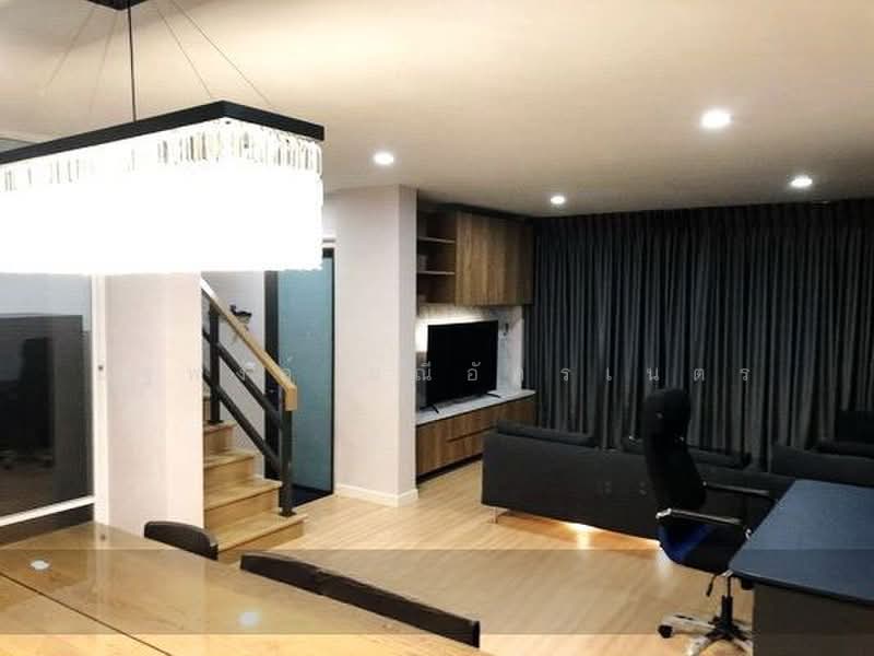 SKY Donmueang - Songprapha, Bangkok, Soi Pracha-u-tit 4, Pracha-u-tit Road, Si Khan, Don Mueang, Bangkok, 3 Bedrooms, 165 sqm, Single Detached House For Rent, by นัฐพงค์ มณีอัครเนตร, 500447495 - DDproperty.com