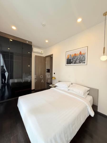 Park Origin Thonglor, Bangkok, Soi Thonglor 10, Sukhumvit Road, Khlong Tan Nua, Watthana, Bangkok, 2 Bedrooms, 45 sqm, Condo For Rent, by Sompob Buaparungsri, 500447496 - DDproperty.com