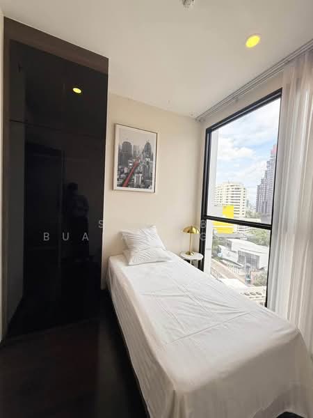 Park Origin Thonglor, Bangkok, Soi Thonglor 10, Sukhumvit Road, Khlong Tan Nua, Watthana, Bangkok, 2 Bedrooms, 45 sqm, Condo For Rent, by Sompob Buaparungsri, 500447496 - DDproperty.com