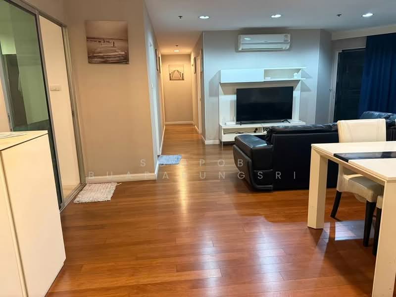 Belle Grand Rama 9, Bangkok, 131 Rama 9 Road, Huai Khwang, Bangkok, 3 Bedrooms, 109 sqm, Condo For Rent, by Sompob Buaparungsri, 500447502 - DDproperty.com