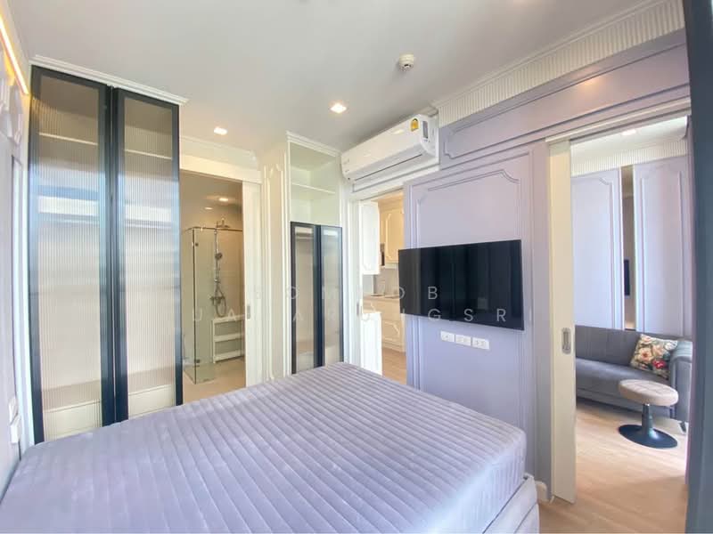 Noble State 39, Bangkok, 35 Soi Sukhumvit 39, Khlong Tan Nua, Watthana, Bangkok, 1 Bedroom, 30 sqm, Condo For Rent, by Sompob Buaparungsri, 500447504 - DDproperty.com