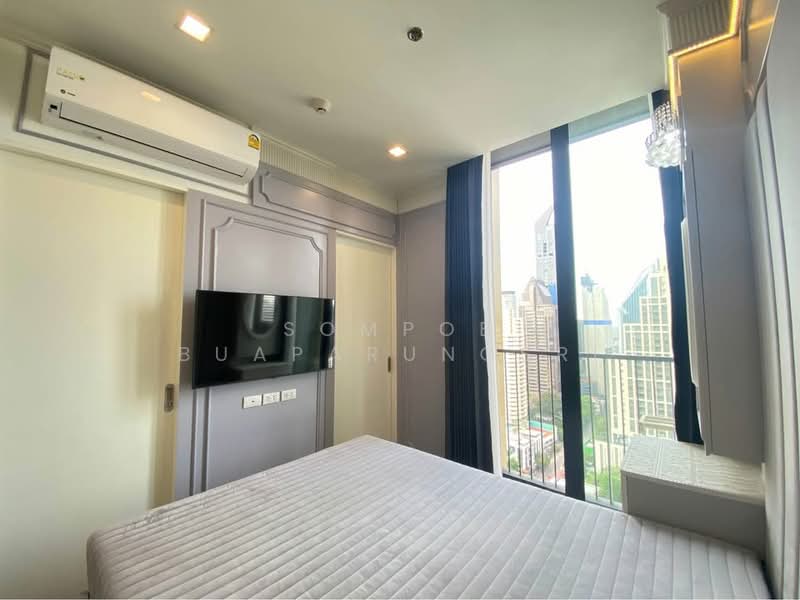 Noble State 39, Bangkok, 35 Soi Sukhumvit 39, Khlong Tan Nua, Watthana, Bangkok, 1 Bedroom, 30 sqm, Condo For Rent, by Sompob Buaparungsri, 500447504 - DDproperty.com