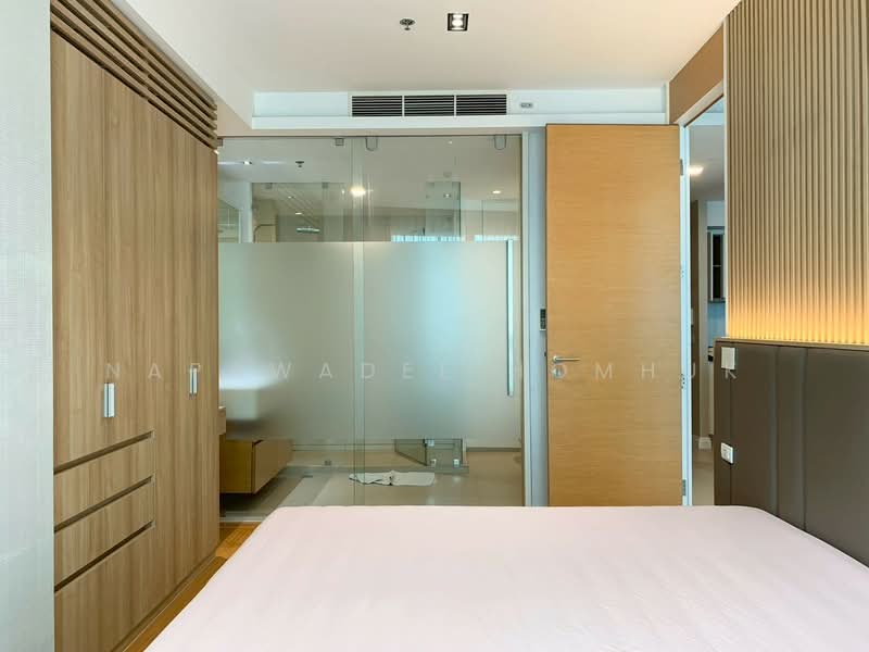 The River by Raimon Land, Bangkok, Soi Charoen Nakorn 13, Charoen Nakorn Road, Khlong Ton Sai, Khlong San, Bangkok, 1 Bedroom, 55 sqm, Condo For Rent, by Napawadee Homhuk, 500447506 - DDproperty.com