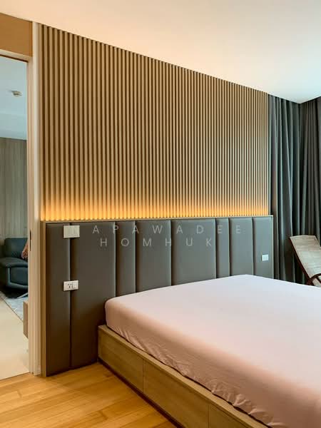 The River by Raimon Land, Bangkok, Soi Charoen Nakorn 13, Charoen Nakorn Road, Khlong Ton Sai, Khlong San, Bangkok, 1 Bedroom, 55 sqm, Condo For Rent, by Napawadee Homhuk, 500447506 - DDproperty.com