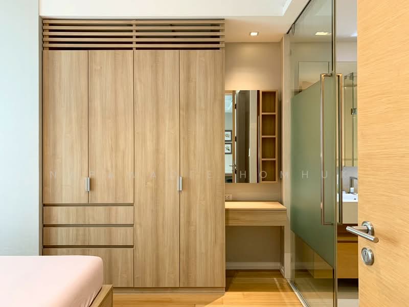 The River by Raimon Land, Bangkok, Soi Charoen Nakorn 13, Charoen Nakorn Road, Khlong Ton Sai, Khlong San, Bangkok, 1 Bedroom, 55 sqm, Condo For Rent, by Napawadee Homhuk, 500447506 - DDproperty.com
