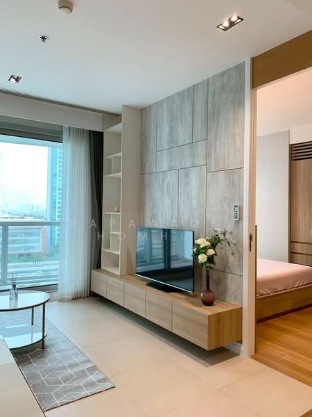 The River by Raimon Land : เดอะ ริเวอร์ บาย ไรม่อน แลนด์, กรุงเทพ, ซอยเจริญนคร 13 ถนนเจริญนคร, คลองต้นไทร, คลองสาน, กรุงเทพ, 55 ตร.ม., คอนโด ให้เช่า, โดย Napawadee Homhuk, 500447506 - DDproperty.com