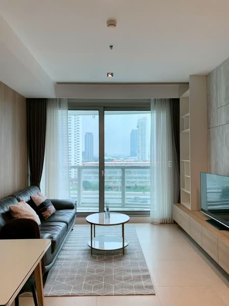 The River by Raimon Land : เดอะ ริเวอร์ บาย ไรม่อน แลนด์, กรุงเทพ, ซอยเจริญนคร 13 ถนนเจริญนคร, คลองต้นไทร, คลองสาน, กรุงเทพ, 55 ตร.ม., คอนโด ให้เช่า, โดย Napawadee Homhuk, 500447506 - DDproperty.com