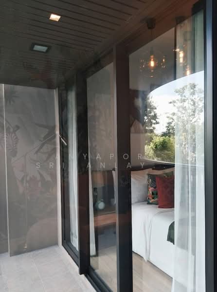 Kawa Haus, Bangkok, 95 Soi Rim Khlong, Phra Kanong Nua, Watthana, Bangkok, 1 Bedroom, 44 sqm, Condo For Rent, by Anyaporn Srikanlayanabut, 500447512 - DDproperty.com