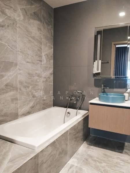 Kawa Haus, Bangkok, 95 Soi Rim Khlong, Phra Kanong Nua, Watthana, Bangkok, 1 Bedroom, 44 sqm, Condo For Rent, by Anyaporn Srikanlayanabut, 500447512 - DDproperty.com