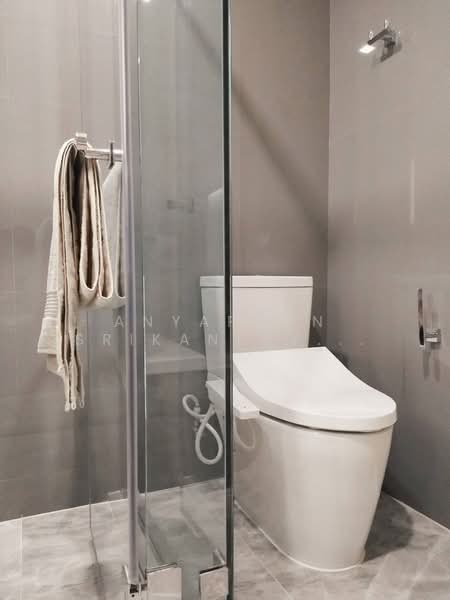 Kawa Haus, Bangkok, 95 Soi Rim Khlong, Phra Kanong Nua, Watthana, Bangkok, 1 Bedroom, 44 sqm, Condo For Rent, by Anyaporn Srikanlayanabut, 500447512 - DDproperty.com