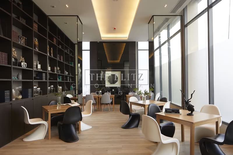 The Esse Asoke, Bangkok, 333 Soi Sukhumvit 21, Sukhumvit Road, Khlongtoei Nua, Watthana, Bangkok, 1 Bedroom, 37 sqm, Condo For Rent, by Chokanan Kukongkiat, 500447513 - DDproperty.com
