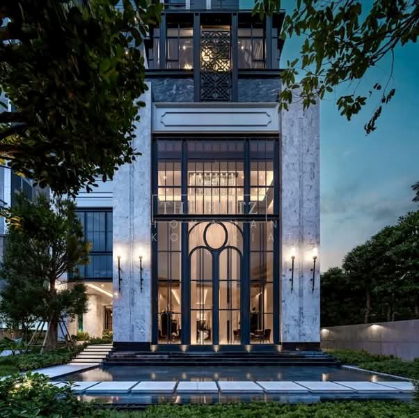 Hyde Heritage Thonglor, Bangkok, 1199 Sukhumvit Soi 59, Khlong Tan Nua, Watthana, Bangkok, 2 Bedrooms, 87 sqm, Condo For Rent, by Chokanan Kukongkiat, 500447514 - DDproperty.com