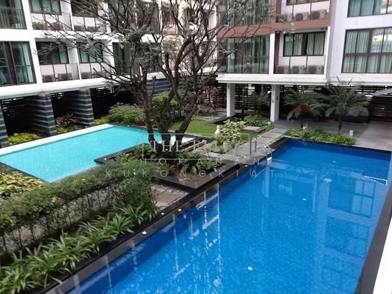 IDEO Blucove Sathorn, Bangkok, 11 Soi Saraphi 3, Krungthonburi Road, Khlong Ton Sai, Khlong San, Bangkok, 2 Bedrooms, 69 sqm, Condo For Sale, by Chokanan Kukongkiat, 500447516 - DDproperty.com