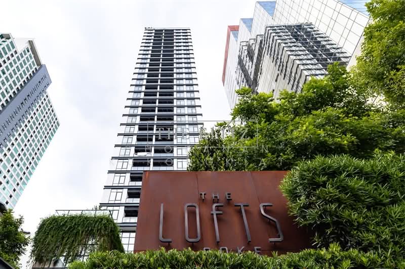 The Lofts Asoke, Bangkok, Sukhumvit 21 Road, Khlongtoei Nua, Watthana, Bangkok, 2 Bedrooms, 49 sqm, Condo For Sale, by Chokanan Kukongkiat, 500447517 - DDproperty.com