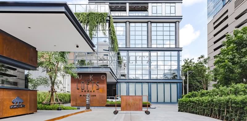 The Lofts Asoke, Bangkok, Sukhumvit 21 Road, Khlongtoei Nua, Watthana, Bangkok, 2 Bedrooms, 49 sqm, Condo For Sale, by Chokanan Kukongkiat, 500447517 - DDproperty.com