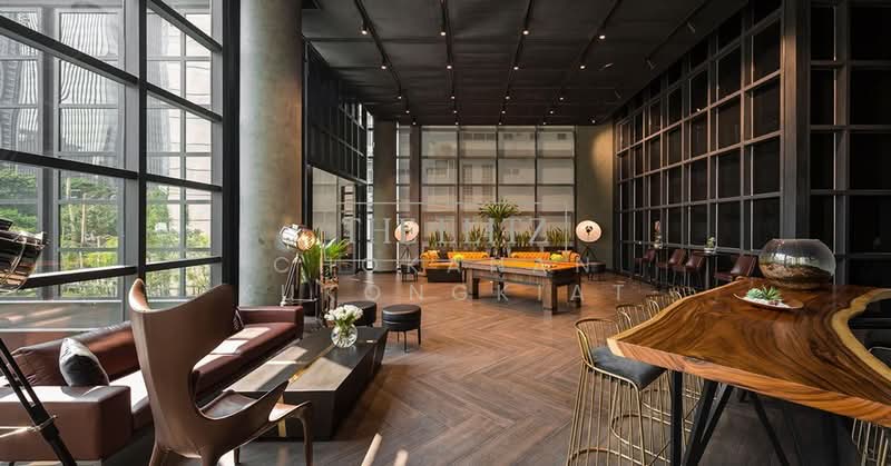 The Lofts Asoke, Bangkok, Sukhumvit 21 Road, Khlongtoei Nua, Watthana, Bangkok, 2 Bedrooms, 49 sqm, Condo For Sale, by Chokanan Kukongkiat, 500447517 - DDproperty.com