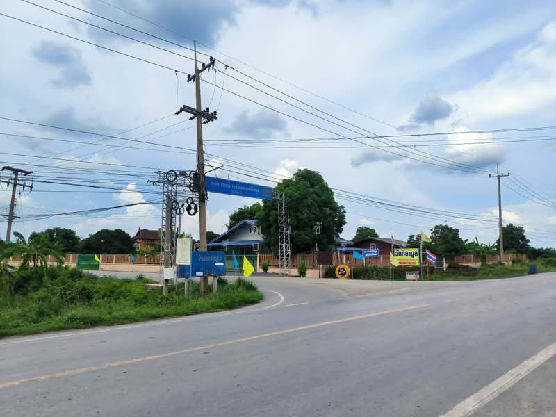 ที่ดิน บางเลน นครปฐม 16 ไร่, นครปฐม, ทางหลวง 3351, หินมูล, บางเลน, นครปฐม, 25,600 ตร.ม., ที่ดิน ขาย, โดย พิพัฒน์ชัย ชัยศรีบุญเรือง, 500447518 - DDproperty.com