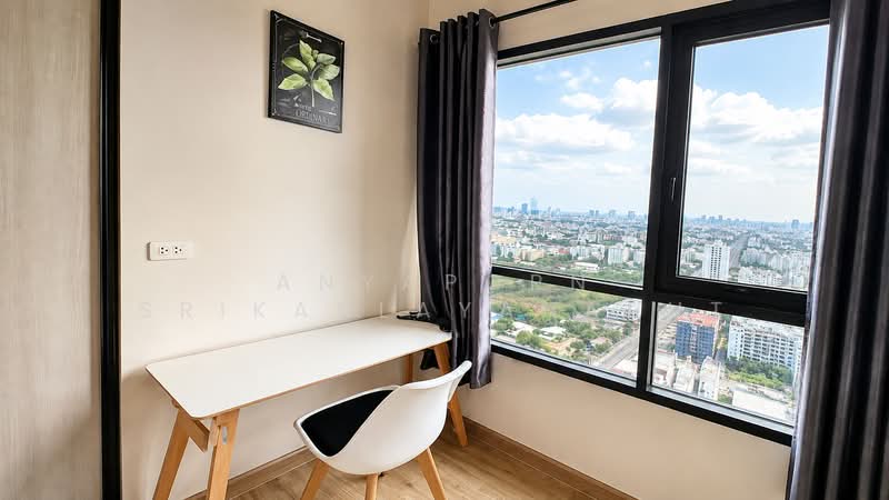 Niche Mono Sukhumvit-Bearing, Samut Prakan, Posaya Non Alley, Samrong Nua, Muang Samut Prakarn, Samut Prakan, 1 Bedroom, 36 sqm, Condo For Rent, by Anyaporn Srikanlayanabut, 500447523 - DDproperty.com