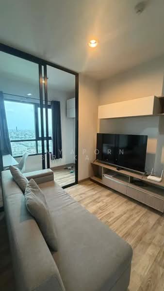 Niche Mono Sukhumvit-Bearing, Samut Prakan, Posaya Non Alley, Samrong Nua, Muang Samut Prakarn, Samut Prakan, 1 Bedroom, 36 sqm, Condo For Rent, by Anyaporn Srikanlayanabut, 500447523 - DDproperty.com